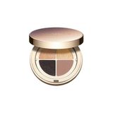 Clarins Ombre 4 Renkli Göz Farı Paleti, 5003114501