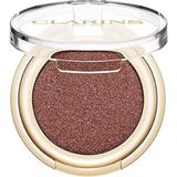 Clarins Ombre - Işıltılı Tekli Far 07 Satin Mocha - Kahverengi Tonları