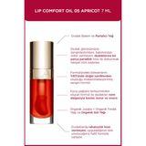 Clarins Organik Gül Yağı Içeriği Ile Dudakları Besleyici,onarıcı ve Nemlendirici Dudak Yağı 05 - Çok Renkli