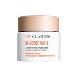 Clarins Re-Boost Matlaştırıcı 50 ML Nemlendirici Krem