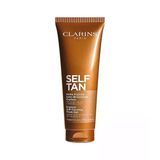 Clarins Self Tanning Fresh Gel Yüz ve Vücut Bronzlaştırıcı Jel 125 ml