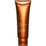 Clarins Self Tanning Instant Gel 125 ml Yüz ve Vücut Için Güneşsiz Bronzlaştırıcı