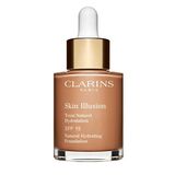 Clarins Skin Illusion Natural Hydrating 112.3 Sandalwood 30 ml Fondöten
