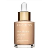 Clarins Skin Illusion Spf 15 - Nemlendirici Doğal Fondöten 105 Nude 30 Ml