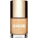Clarins Skin Illusion Velvet - Doğal Bitişli Nemlendirici Fondöten 109C - Wheat (30 ml) - 105N - Nude (30 ml)