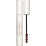 Clarins Sos Lashes Serum Mascara - Kirpik Temizleyici 8 ml - 01
