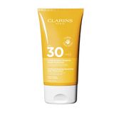Clarins Sun Body SPF 30+ 150 ml Turuncu Nemlendirici Vücut Güneş Kremi