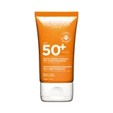 Clarins Sun Face Cream SPF50+ 50 ML Yüz İçin Güneş Kremi, 3666057217340