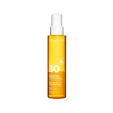 Clarins Sun Glowing Sun Oil High Protection 150 ml SPF30 Güneş Koruyucu Vücut Yağ