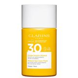 Clarins Suncare Face Fluid SPF30 30 ml Yüz Güneş Koruma Kremi