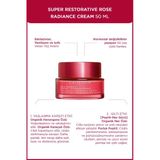 Clarins Super Restorative Rose Radiance 50 ML Aydınlatıcı Krem
