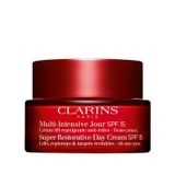 Clarins Super Restorative Spf15 Onarıcı Gündüz Kremi 50 ml