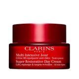 Clarins Super Restorative Tüm Cilt Tipleri Onarıcı Gündüz Krem 50 ml