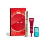 Clarins SUPRA VOLUME MASKARA GÖZ BAKIM YILBAŞI SETİ, 398833