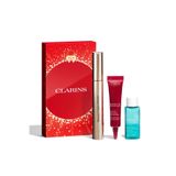 Clarins SUPRA VOLUME MASKARA GÖZ BAKIM YILBAŞI SETİ