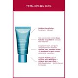 Clarıns Total Eye Contour Gel Kafein Ve Gingko Biloba Özü Koyu Halka Karşıtı Göz Çevresi Jeli 20 Ml