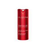 Clarins TOTAL EYE LIFT 15 ML - Doğal Retinol* - Yaşlanma Karşıtı ve Sıkılaştırıcı Göz Çevresi Bakım Kremi