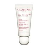 Clarins UV Plus 5P Anti Pollution SPF50 30 ml Translucent Nemlendirici Güneş Kremi