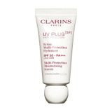 Clarins Uv Plus Translucent 30 ml Güneş Koruyucu Kremi