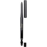 Clarins Waterproof Noir Black Eye Pencil 01 Göz Kalemi - Net Çizgi Uzun Süre Kalıcı
