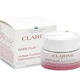 Clarins White Plus Brightening Revive Night Maske-Gel Nemlendirici Gece Maskesi 50 ml