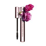 Clarins Wonder Perfect Mascara 4D - Kıvrım Belirginlik Uzunluk Hacim Veren Siyah Maskara - 01 Perfect Black