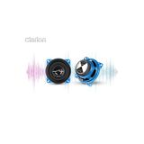 Clarion SRJ402E Koaksiyel | 4 Inch 30W RMS / 60W Peak 10 Cm Hoparlör 13 mm Tweeterlı Kutuda Bir Çift Fiyatı SRJ-402E-8684759625848