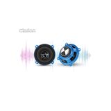 Clarion SRJ502E Koaksiyel | 5 Inch 30W Rms / 60W Peak 13 cm Hoparlör 13 mm Tweeterlı Kutuda Bir Çift Fiyatı