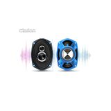 Clarion SRJ692E Koaksiyel | 6x9 Inch 50W RMS / 100W Peak Oval Hoparlör 50 mm Tweeterlı Kutuda Bir Çift Fiyat