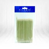 Claris 50'li Paket Ahşap Tırnak İtici
