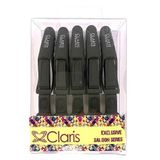 Claris 5'li Siyah Yarasa Carbon Pens