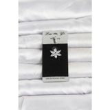 Clariss 316L Cerrahi Çelik Lotus Model Göbek Piercing