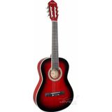 Clariss CCG-50 3/4 Çocuklar için Klasik Gitar (3 Renk)