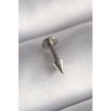 Clariss Gümüş Renk Çivi Model Piercing - EBJ241123W29521 PR1370