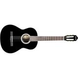 Clariss Klasik Gitar Naturel - Siyah