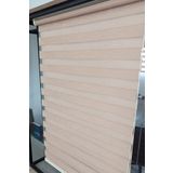 Clariss ZEBRA STOR PERDE SÜTLÜ KAHVE ÇOCUK GENÇ - 130 x 200