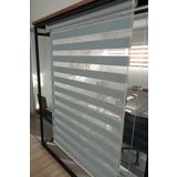 Clariss ZEBRA STOR PERDE TURKUAZ MAVİ ÇOCUK GENÇ - 170 x 250