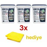 Clark Genel Temizlik Kovası 3 Lü Paket
