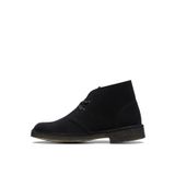 Clarks 26155524 Siyah Düz Kadın Ayakkabı