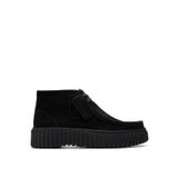 Clarks 26179360 Siyah Süet Kadın Bot