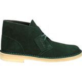 Clarks 5003313763 Desert Boot Koyu Yeşil Erkek Bot