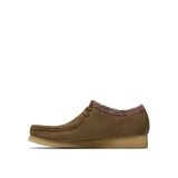 Clarks 5003313814 Wallabee Kahve Erkek Günlük Ayakkabı