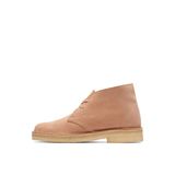 Clarks Açık Kahverengi Kadın Süet Bot 26173214