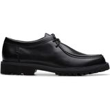 Clarks Berwick Seam Siyah Erkek Günlük Ayakkabı