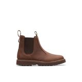 CLARKS Bot Solsbury Easy, 43, 5003313726, Kahve, Erkek
