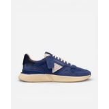 Clarks Craftwick Lace Blue Erkek Mavi Sneakers 26186556