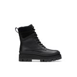 CLARKS Deri Bot, 38, 5003215124, Siyah, Kadın