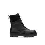 CLARKS Deri Bot, 39, 5003215124, Siyah, Kadın