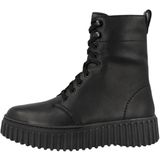 CLARKS Deri Bot Torhill Style, 36, 5003324443, Siyah, Kadın