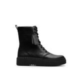 CLARKS Deri Bot Torhill Style, 37, 5003324443, Siyah, Kadın